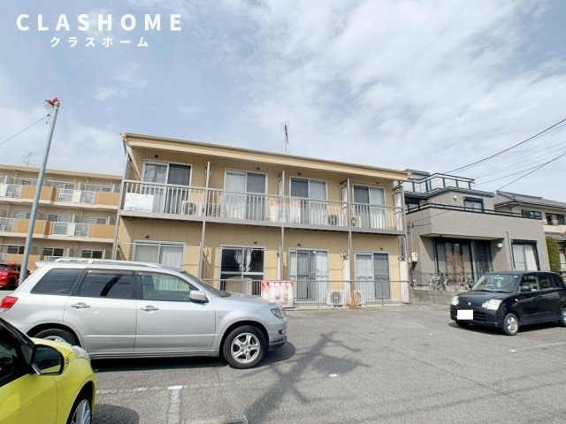 パレスメグミ　　刈谷市の賃貸ならクラスホーム刈谷店の駐車場