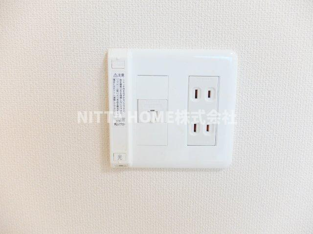 丹波篠山市宇土の賃貸マンションの設備|ネット無料です★