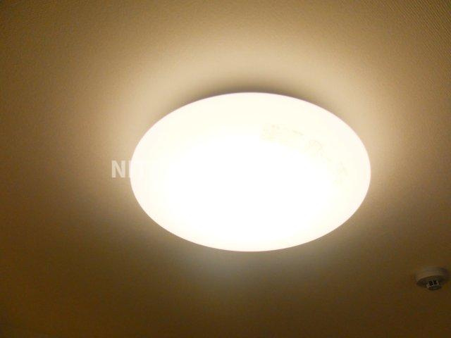 丹波篠山市宇土の賃貸マンションの設備|照明器具もあります♪