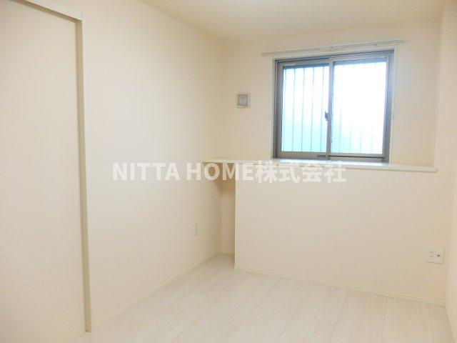 丹波篠山市宇土の賃貸マンションの寝室|寝室スペースにもぴったり☆彡