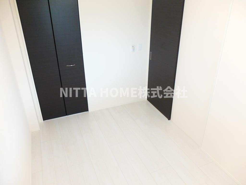 丹波篠山市宇土の賃貸マンションの内装|4.7帖洋室のお部屋＊