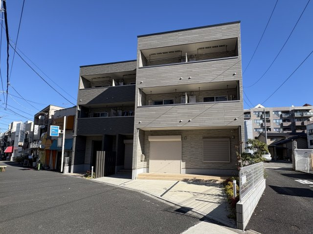 グランドレジデンス赤羽