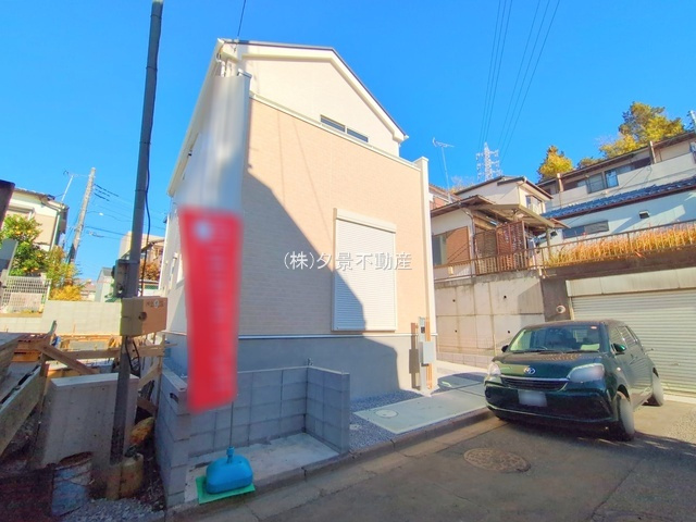 《仲介手数料無料》朝霞市膝折町５丁目4-17新築一戸建てグラファーレ