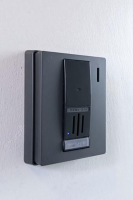 【セキュリティ】 | HW.HILLS 新川（HW.ヒルズ新川）