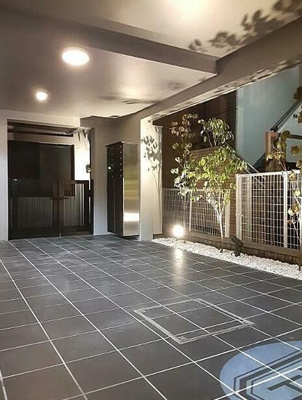 【ロビー】 | HW.HILLS 新川（HW.ヒルズ新川）