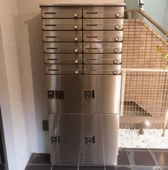 【その他共用部分】 | HW.HILLS 新川（HW.ヒルズ新川）