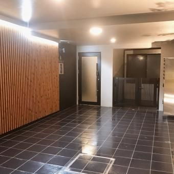 【エントランス】 | HW.HILLS 新川（HW.ヒルズ新川）