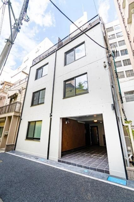 【外観】 | HW.HILLS 新川（HW.ヒルズ新川）