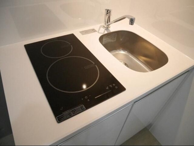 【キッチン】 | HW.HILLS 新川（HW.ヒルズ新川）