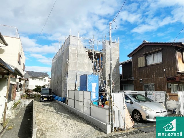 大津市栗林町　第1期　新築一戸建て