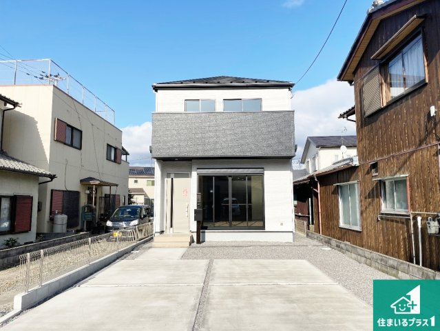 大津市栗林町　第1期　新築一戸建て