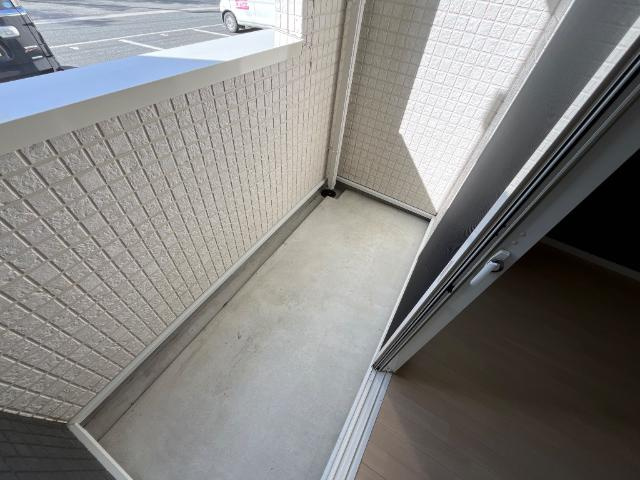 ツリー　フィールドのバルコニー|ベランダ