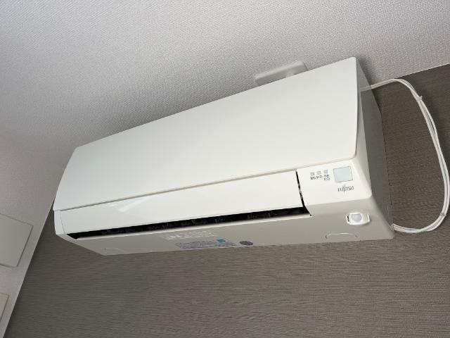 ツリー　フィールドの設備|エアコン