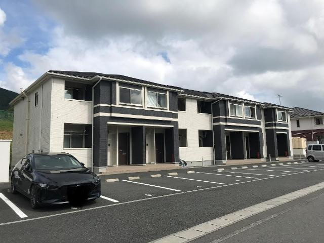 ツリー　フィールドの外観|外観写真（昼）