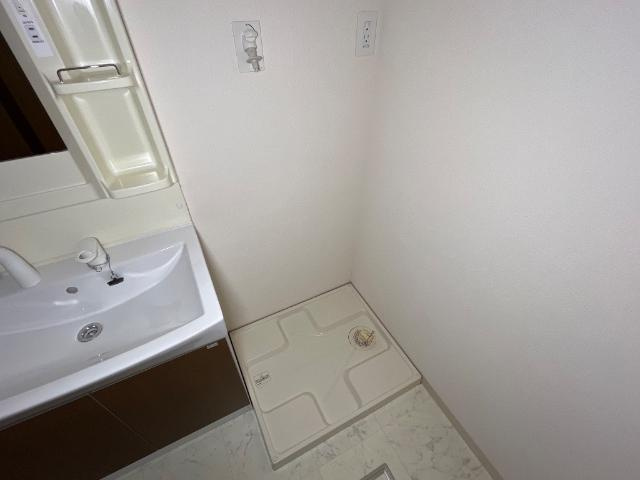 ツリー　フィールドのその他|洗濯機置場