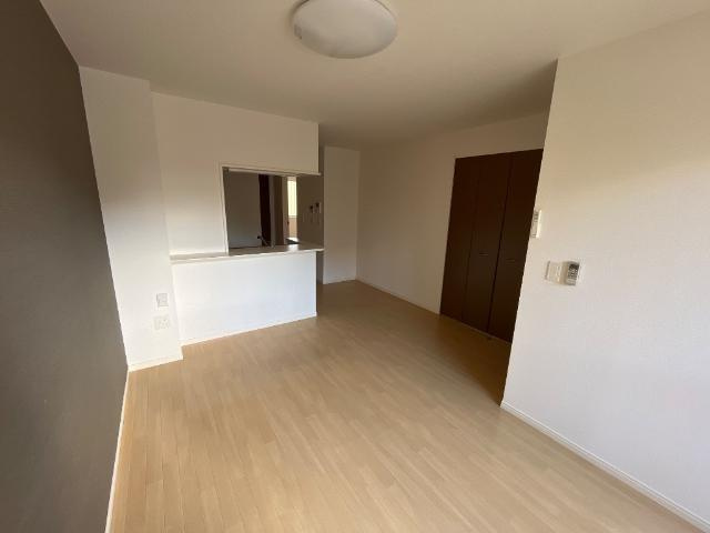 ツリー　フィールドの居間・リビング|リビング