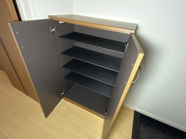 ツリー　フィールドの収納|下駄箱