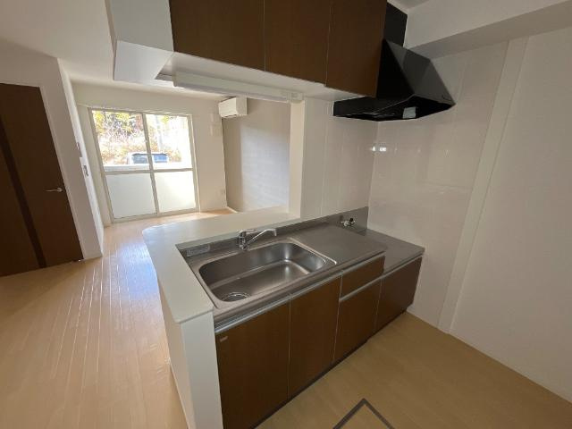 ツリー　フィールドのキッチン|キッチン