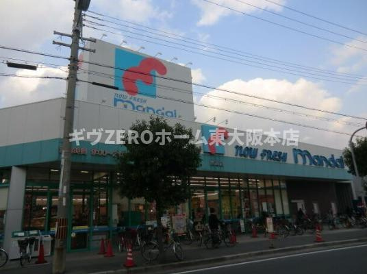 ラ・ポーズSKの周辺