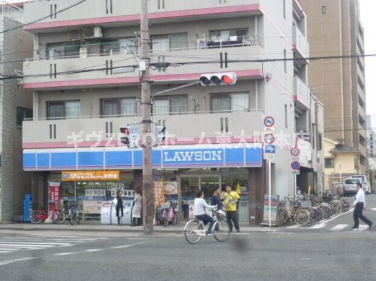 ラ・ポーズSKの周辺
