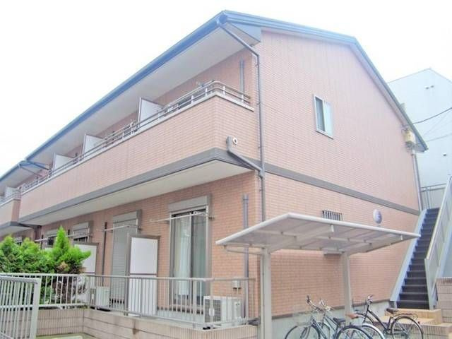 ソーレルーナＢ棟