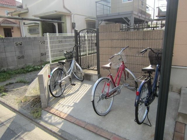 メゾンブランのその他共用部分