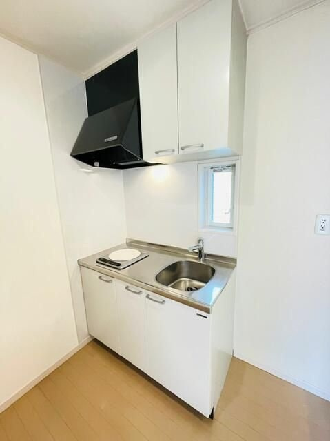 メゾンブランのキッチン