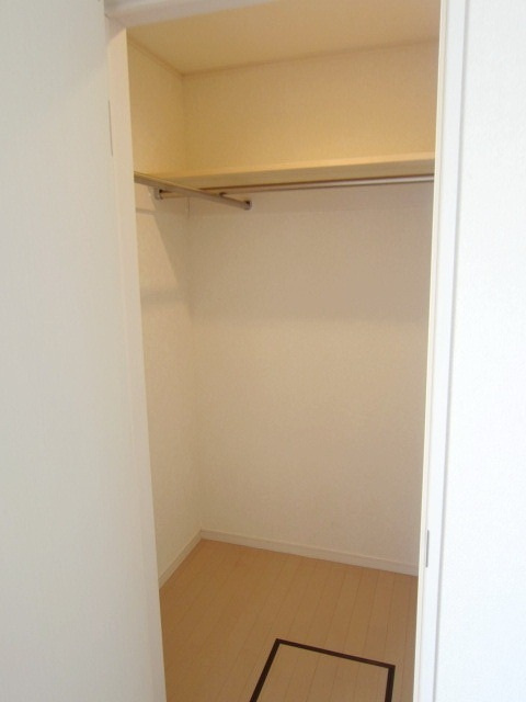 メゾンブランの収納