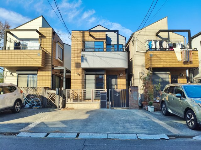 杉並区南荻窪2丁目