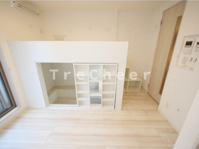 ピュール池袋の内装