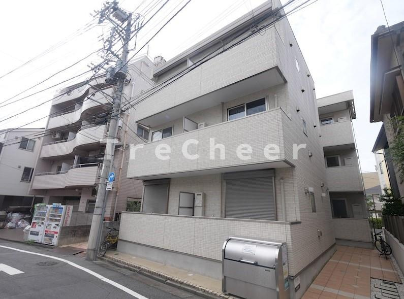 ピュール池袋の外観