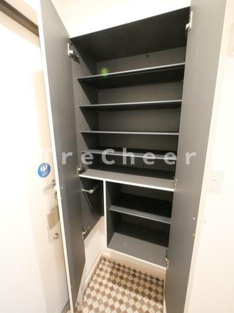 ピュール池袋の収納