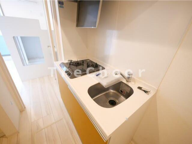 ピュール池袋のキッチン