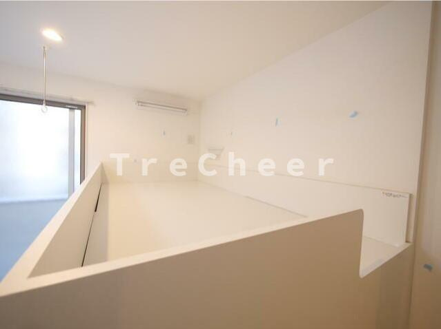 ピュール池袋の寝室