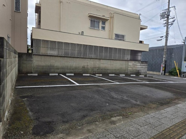 【外観】 | 土地面積104.12㎡（31.49坪）になります。