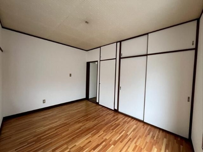 【寝室】 | 三栄ハイツ