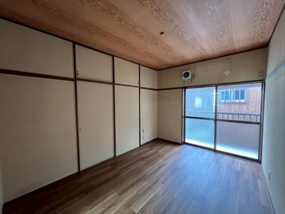 【寝室】 | 三栄ハイツ