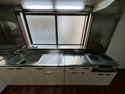 【キッチン】 | 三栄ハイツ