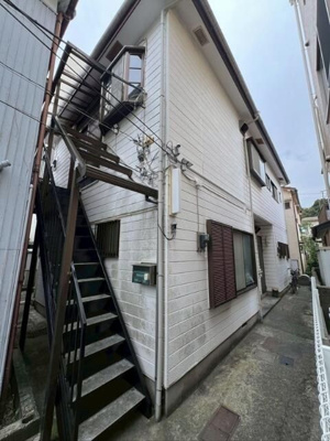 【外観】 | 三栄ハイツ