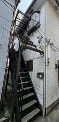 【その他共用部分】 | 三栄ハイツ