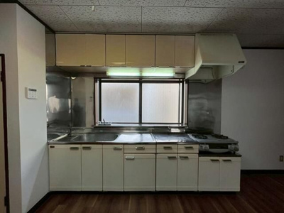 【キッチン】 | 三栄ハイツ