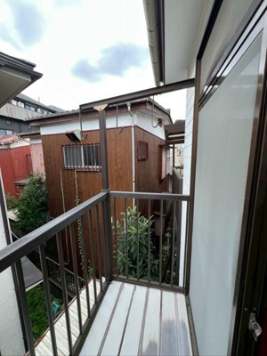 【バルコニー】 | 三栄ハイツ