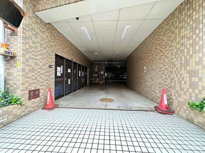 【ロビー】 | モアシティ浅草