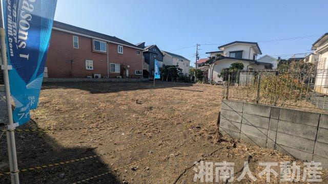 藤沢市鵠沼海岸７丁目売地