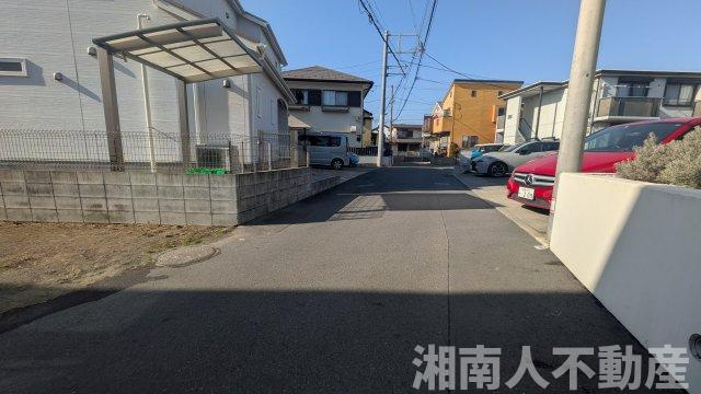 藤沢市鵠沼海岸７丁目売地の外観|物件の外観です