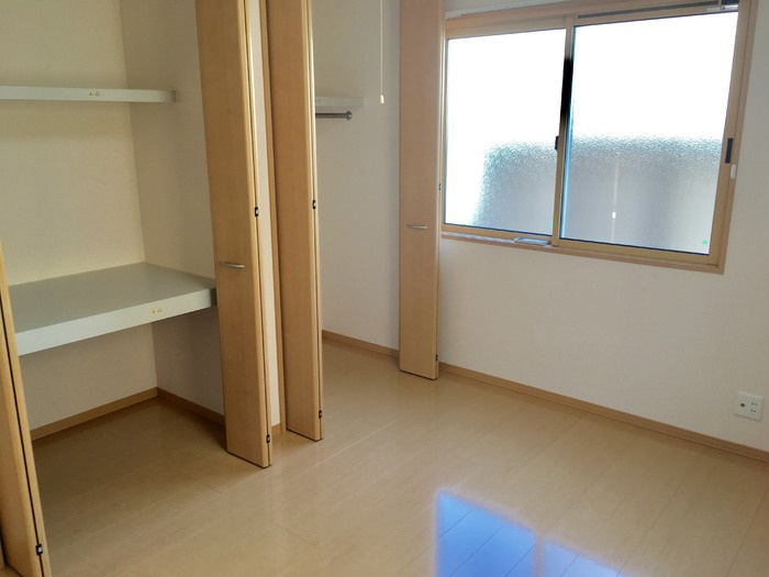 メゾンクオーレ Ｂの収納|北洋室