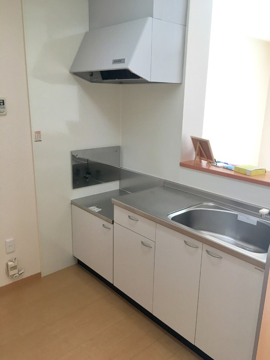 メゾンクオーレ Ｂのキッチン|キッチン