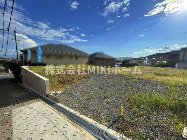 箕面市箕面２丁目　土地