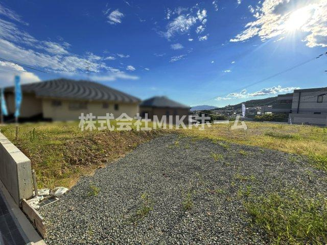 箕面市箕面２丁目　土地