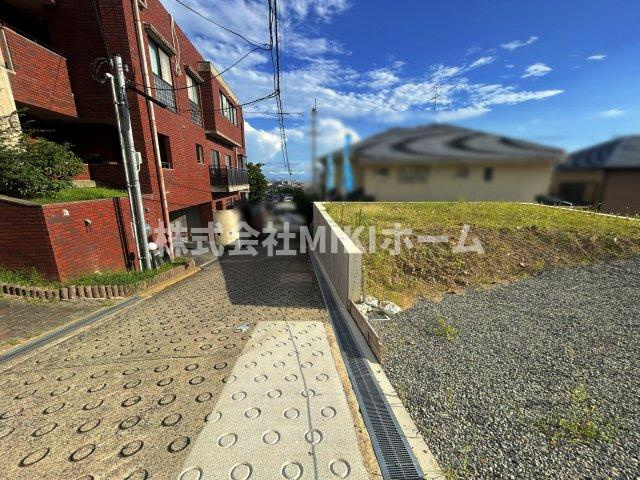 箕面市箕面２丁目　土地